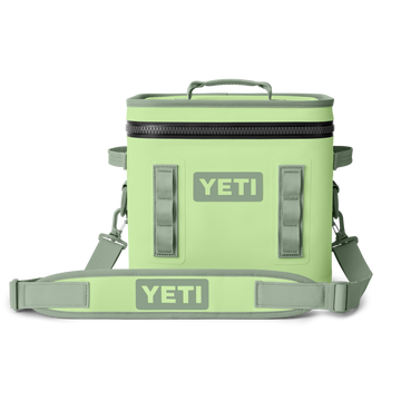 Yeti Hopper Flip 12 Soft Cooler - Key Lime
