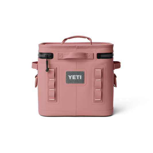 Yeti Hopper Flip 12 Soft Cooler - Sandstone Pink