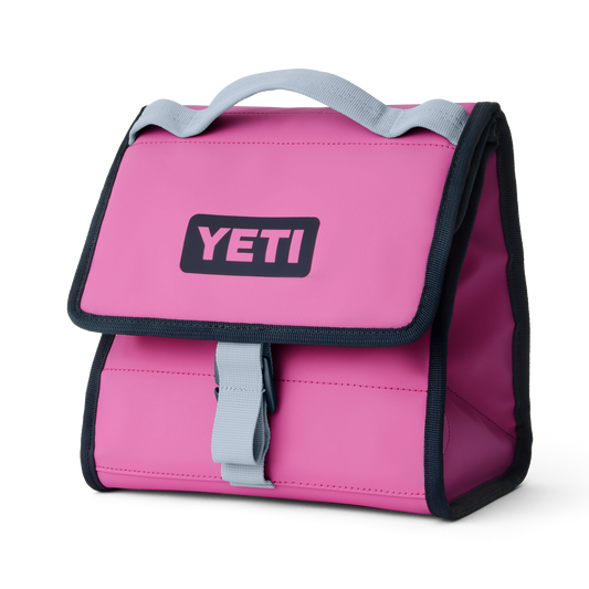 Yeti Daytrip Lunch Bag - Wildflower Fuchsia/Navy