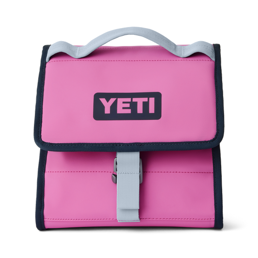 Yeti Daytrip Lunch Bag - Wildflower Fuchsia/Navy