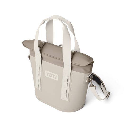 Yeti Hopper M15 Soft Cooler - Cape Taupe