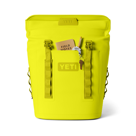Yeti Hopper M12 Backpack Cooler - Firefly Yellow