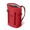 Yeti Hopper M20 Backpack Cooler 2.0 - Rescue Red