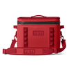 Yeti Hopper Flip 18 Soft Cooler - Rescue Red