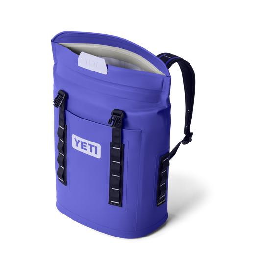 Yeti Hopper M12 Backpack Cooler - Ultramarine Violet