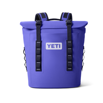 Yeti Hopper M12 Backpack Cooler - Ultramarine Violet