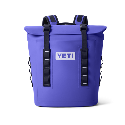 Yeti Hopper M12 Backpack Cooler - Ultramarine Violet
