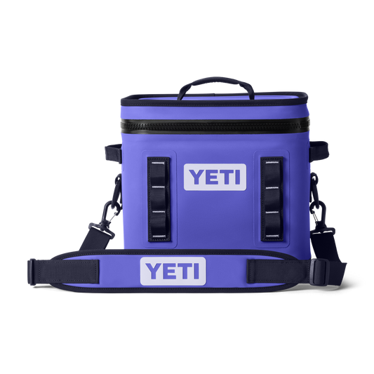 Yeti Hopper Flip 12 Soft Cooler - Ultramarine Violet