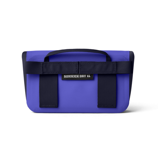 Yeti SideKick Dry 1L Gear Case - Ultramarine Violet
