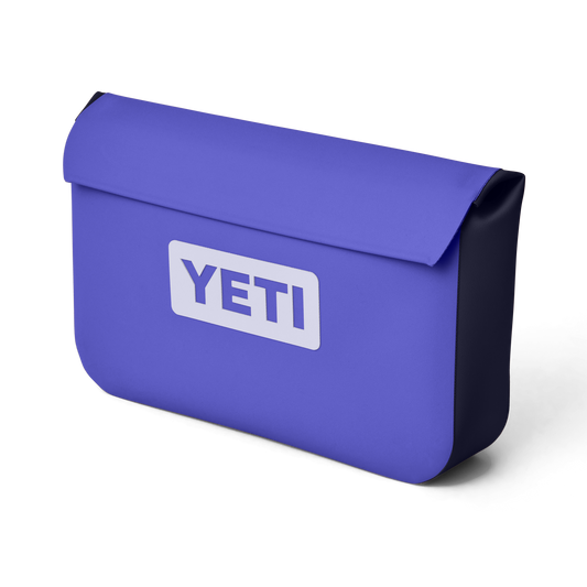 Yeti SideKick Dry 3L Gear Case - Ultramarine Violet