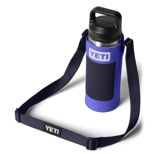 Yeti Rambler 18oz Bottle Sling - Ultramarine Violet