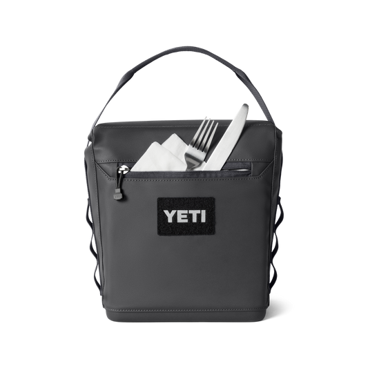 Yeti Daytrip 2.0 6L Insulated Lunch Bag - Charcoal