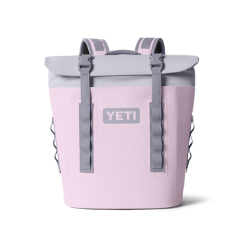 Yeti Hopper M12 Backpack Cooler - Cherry Blossom