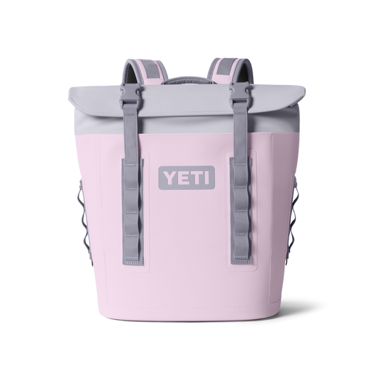 Yeti Hopper M12 Backpack Cooler - Cherry Blossom