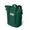 Yeti Hopper M20 Backpack Cooler 2.0 - Black Forest Green
