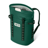 Yeti Hopper M20 Backpack Cooler 2.0 - Black Forest Green