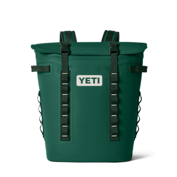 Yeti Hopper M20 Backpack Cooler 2.0 - Black Forest Green