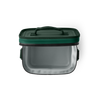 Yeti Hopper Flip 8 Soft Cooler - Black Forest Green