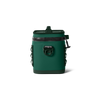 Yeti Hopper Flip 8 Soft Cooler - Black Forest Green