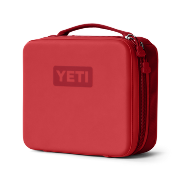 Yeti Daytrip 2.0 3L Insulated Lunch Box - Rescue Red