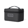 Yeti Daytrip 3L Insulated Snack Box - Charcoal