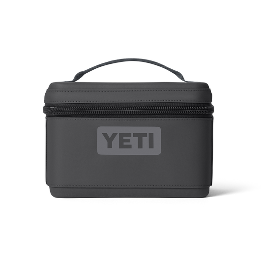 Yeti Daytrip 3L Insulated Snack Box - Charcoal