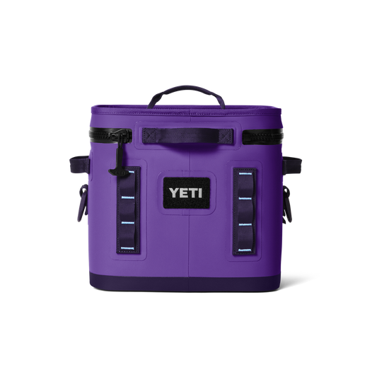 Yeti Hopper Flip 12 Soft Cooler - Pace Purple