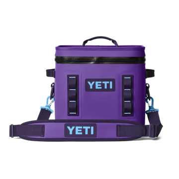 Yeti Hopper Flip 12 Soft Cooler - Pace Purple