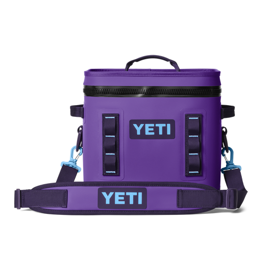 Yeti Hopper Flip 12 Soft Cooler - Pace Purple