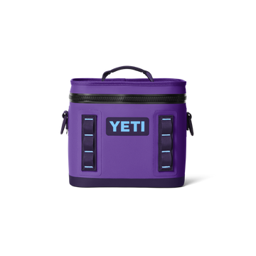 Yeti Hopper Flip 8 Soft Cooler - Pace Purple