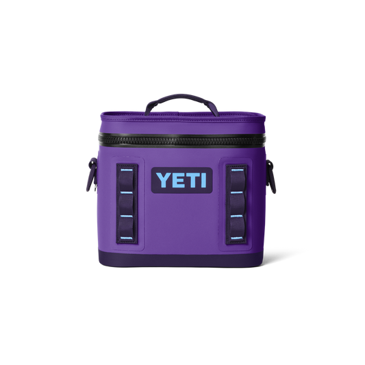 Yeti Hopper Flip 8 Soft Cooler - Pace Purple