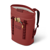 Yeti Hopper M12 Backpack Cooler - Stag Red