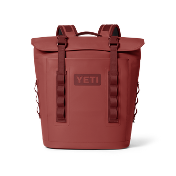 Yeti Hopper M12 Backpack Cooler - Stag Red