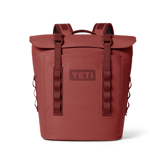 Yeti Hopper M12 Backpack Cooler - Stag Red