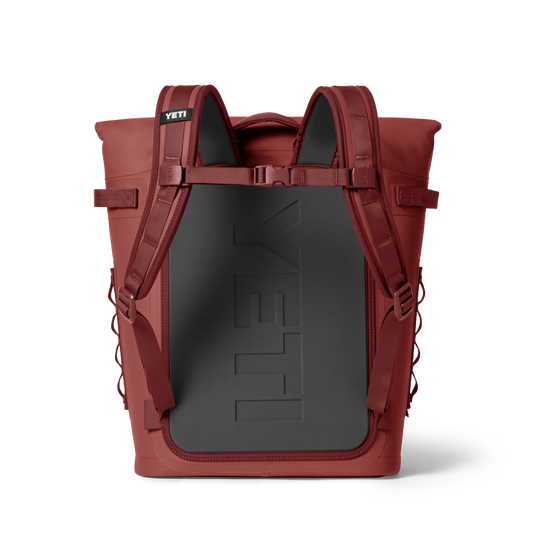 Yeti Hopper M20 Backpack Cooler 2.0 - Stag Red
