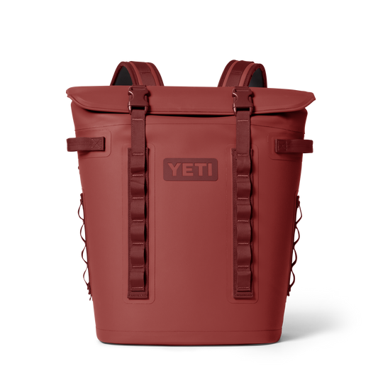 Yeti Hopper M20 Backpack Cooler 2.0 - Stag Red