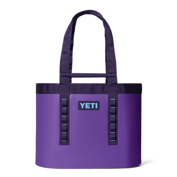 Yeti Camino 50 Carryall Tote - Pace Purple