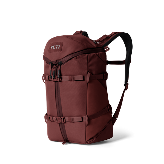 Yeti Ranchero 22L Backpack - Stag Dark Red