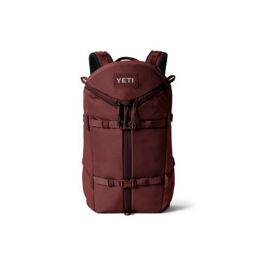 Yeti Ranchero 22L Backpack - Stag Dark Red