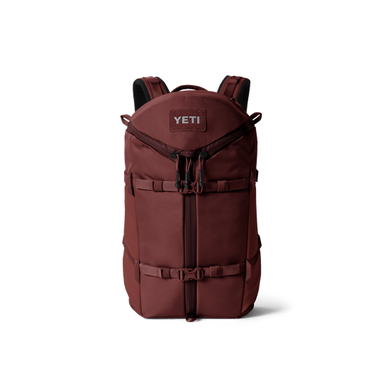 Yeti Ranchero 22L Backpack - Stag Dark Red