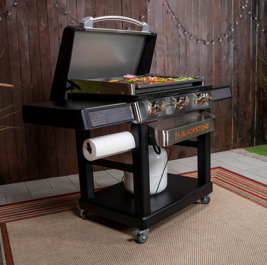 Blackstone - 28" Patio Pro XL with Hood