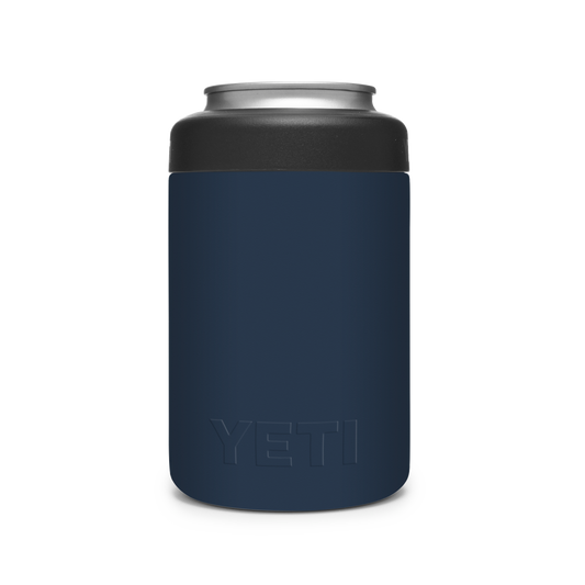 Yeti Rambler 355ml Colster 2.0 Can Insulator - Navy