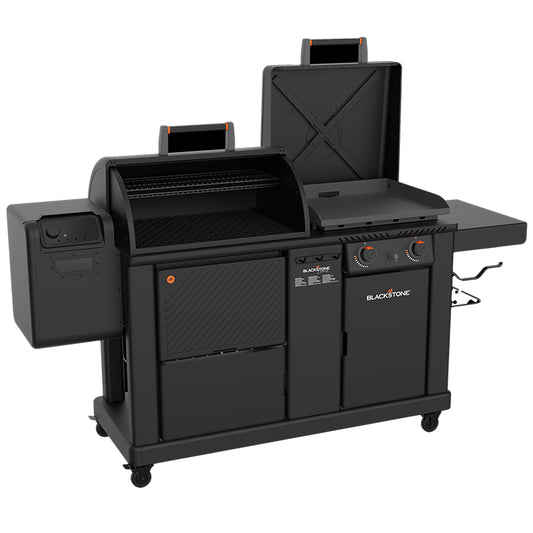 Blackstone - Culinary 22” XL Pellet Combo