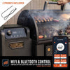 Blackstone - Culinary 22” XL Pellet Combo