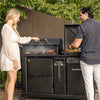 Blackstone - Culinary 22” XL Pellet Combo