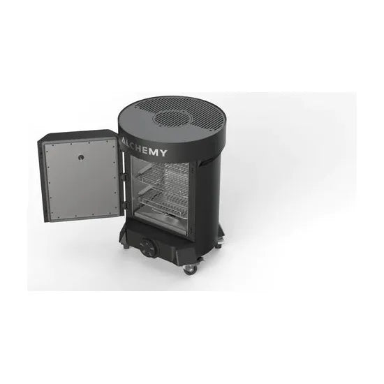 Alchemy - 23" Grill & Smoker