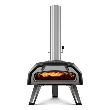 Ooni Karu 2 (2nd Generation) - Portable Pizza Oven (Wood & Charcoal)