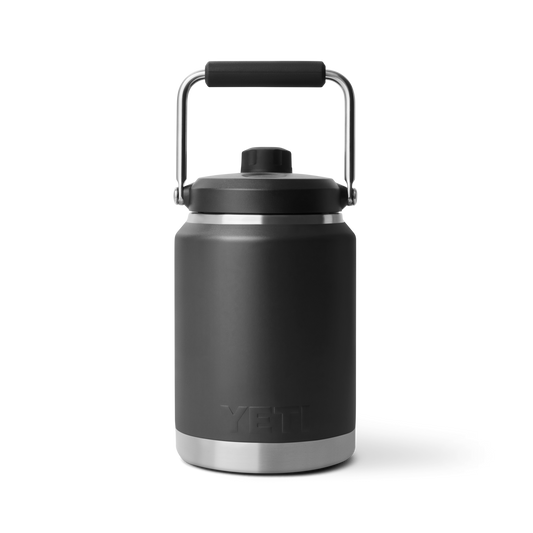 Yeti Rambler Half Gallon / 1.89L 2.0 Jug - Black