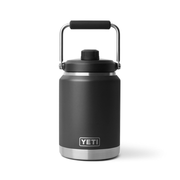 Yeti Rambler Half Gallon / 1.89L 2.0 Jug - Black