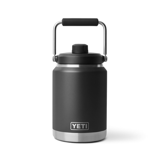 Yeti Rambler Half Gallon / 1.89L 2.0 Jug - Black